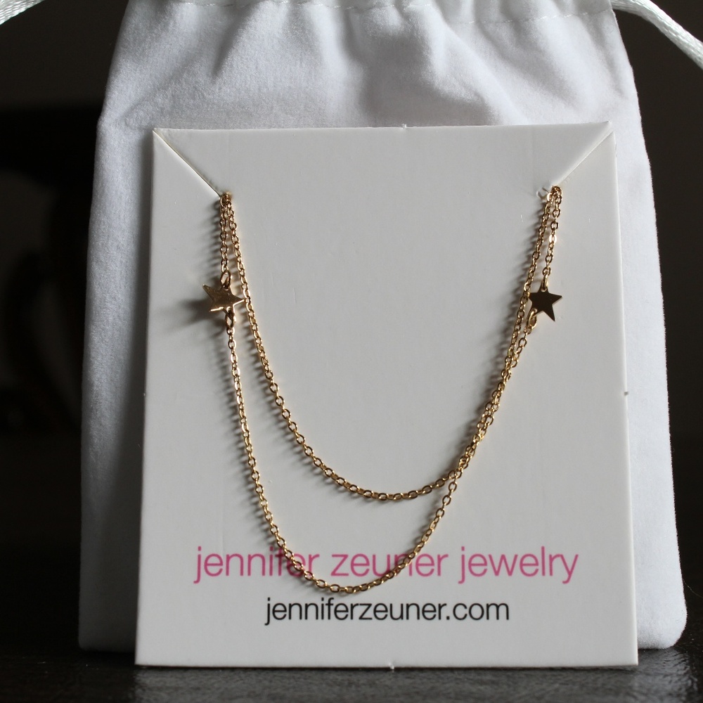 Jennifer Zeuner Necklace